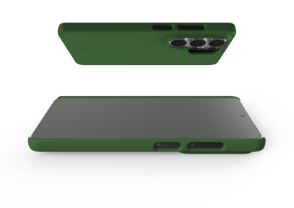 Go Green Snap Case in Gloss - Samsung Galaxy S26 Series