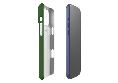 Go Green Snap Case - iPhone 17 Series
