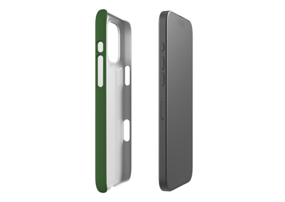 Go Green Snap Case - iPhone 16 Series