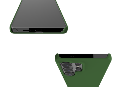 Go Green Snap Case in Gloss - Samsung Galaxy S25 Series