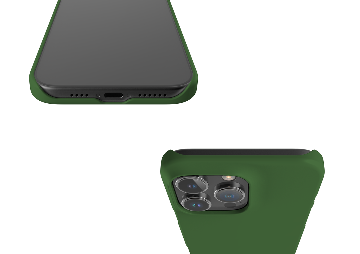 Go Green Snap Case - iPhone 16 Series