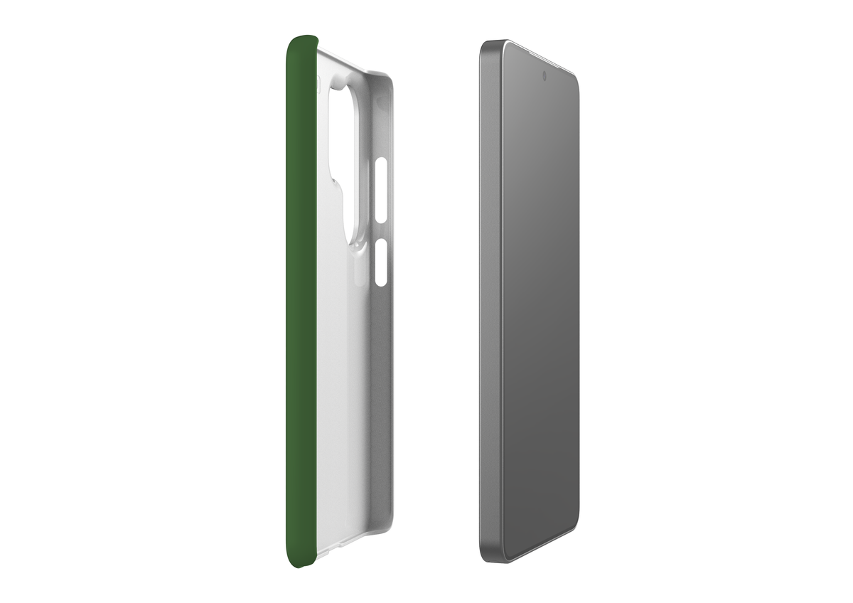 Go Green Snap Case in Gloss - Samsung Galaxy S26 Series