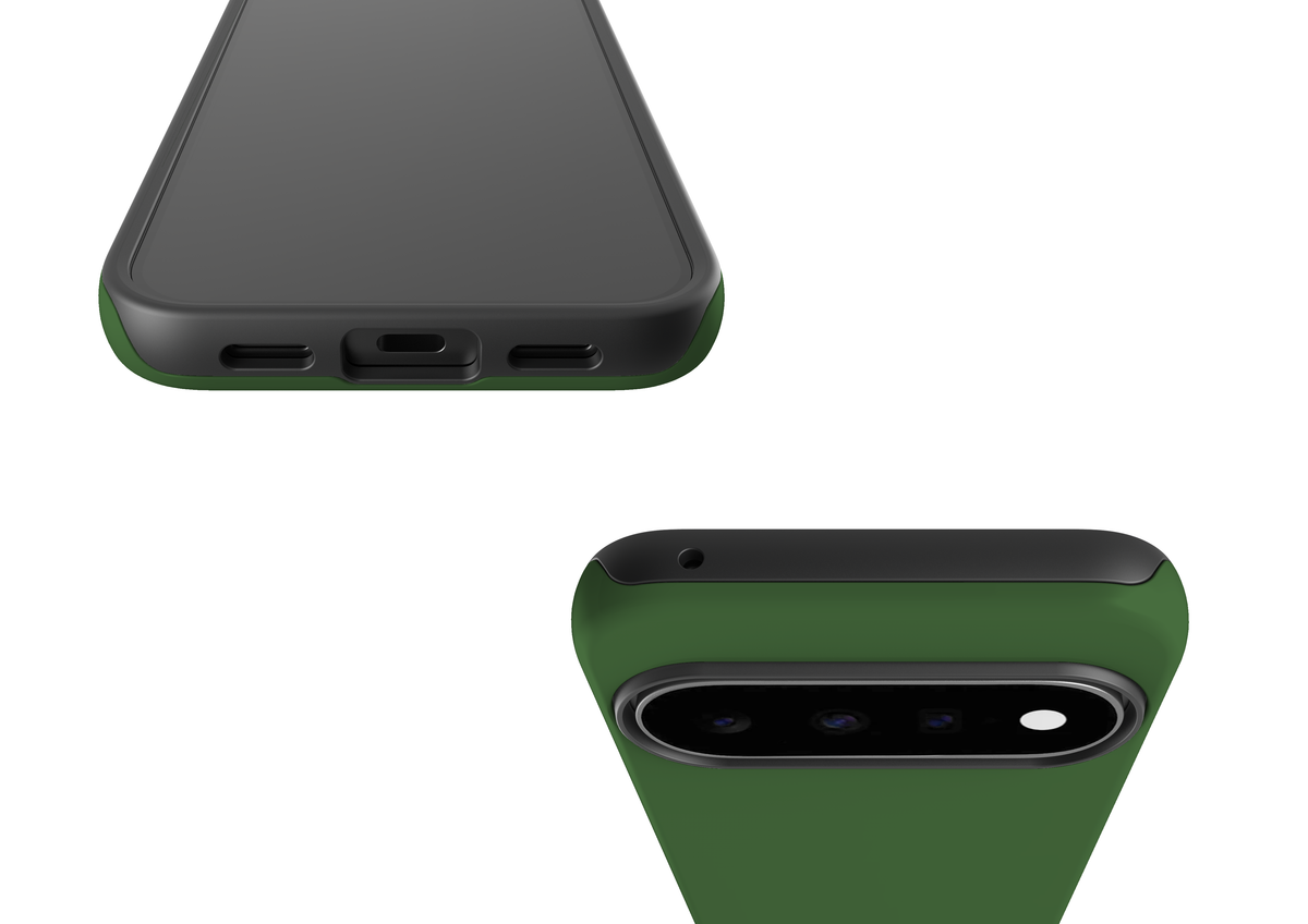 Go Green Case - Google Pixel 11 Series