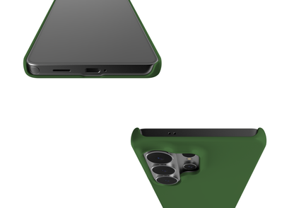 Go Green Snap Case in Gloss - Samsung Galaxy S26 Series