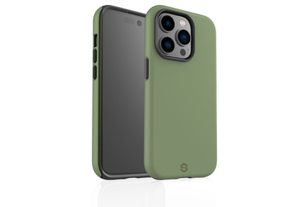 Go Green Case - iPhone 14 Series