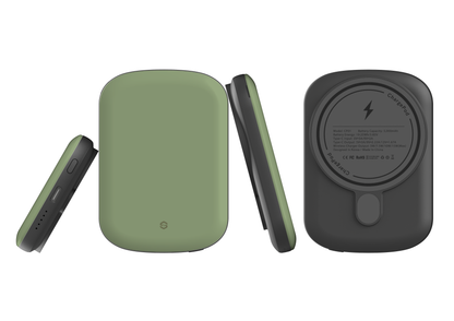 Go Green MagSafe Power Bank