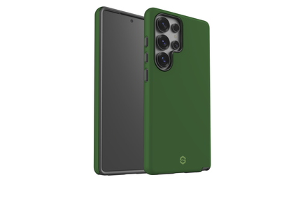 Go Green Case - Samsung Galaxy S25 Series