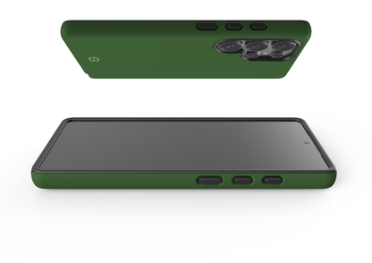 Go Green Case - Samsung Galaxy S25 Series