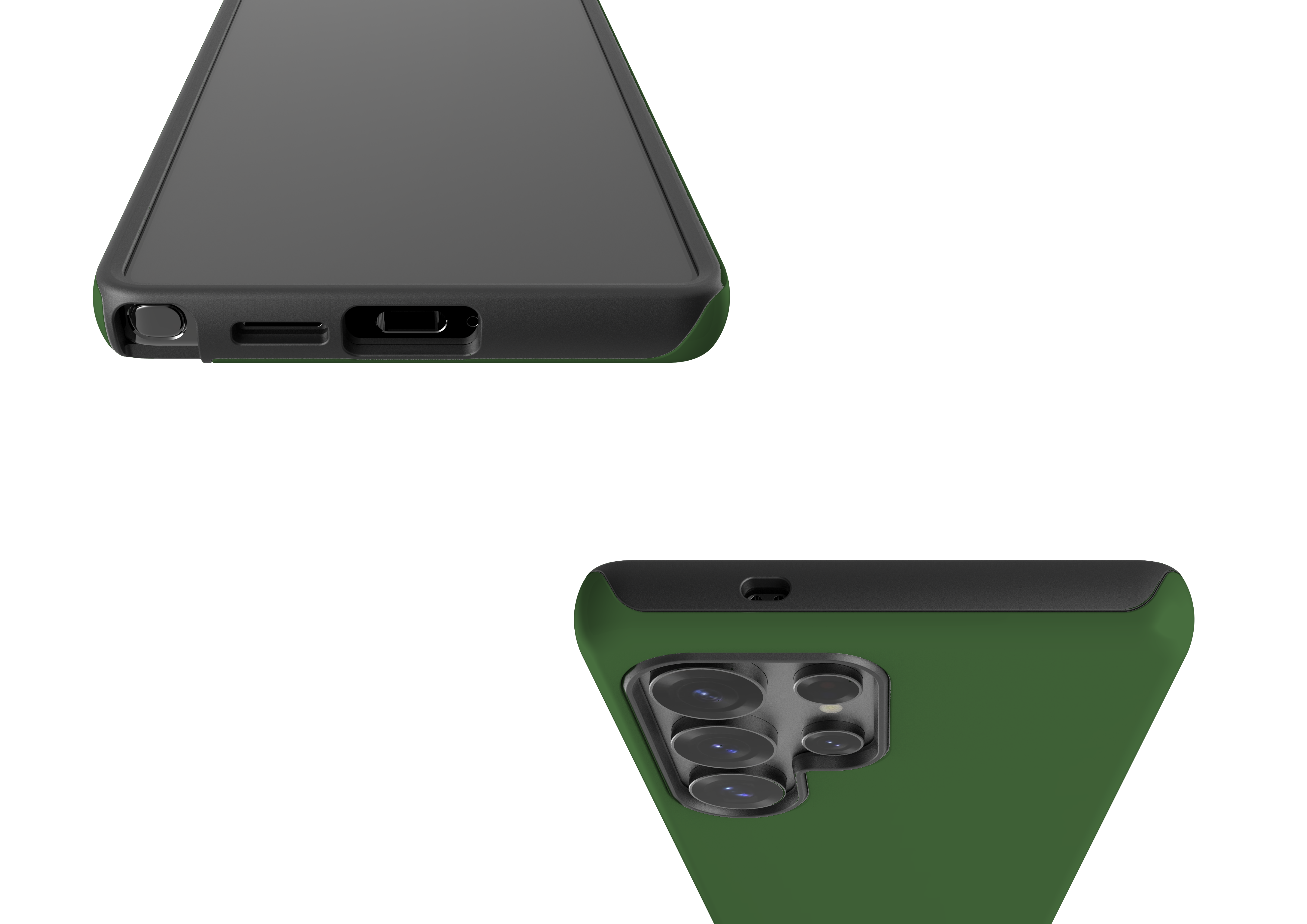 Go Green Case - Samsung Galaxy S25 Series