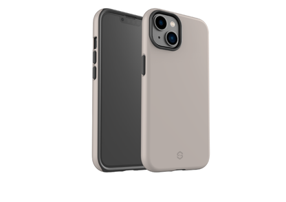 Basic Brown Case - iPhone 14 Series