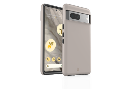 Basic Brown Case - Google Pixel Series