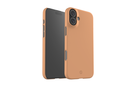 Blushing Coral Snap Case - iPhone 16 Series