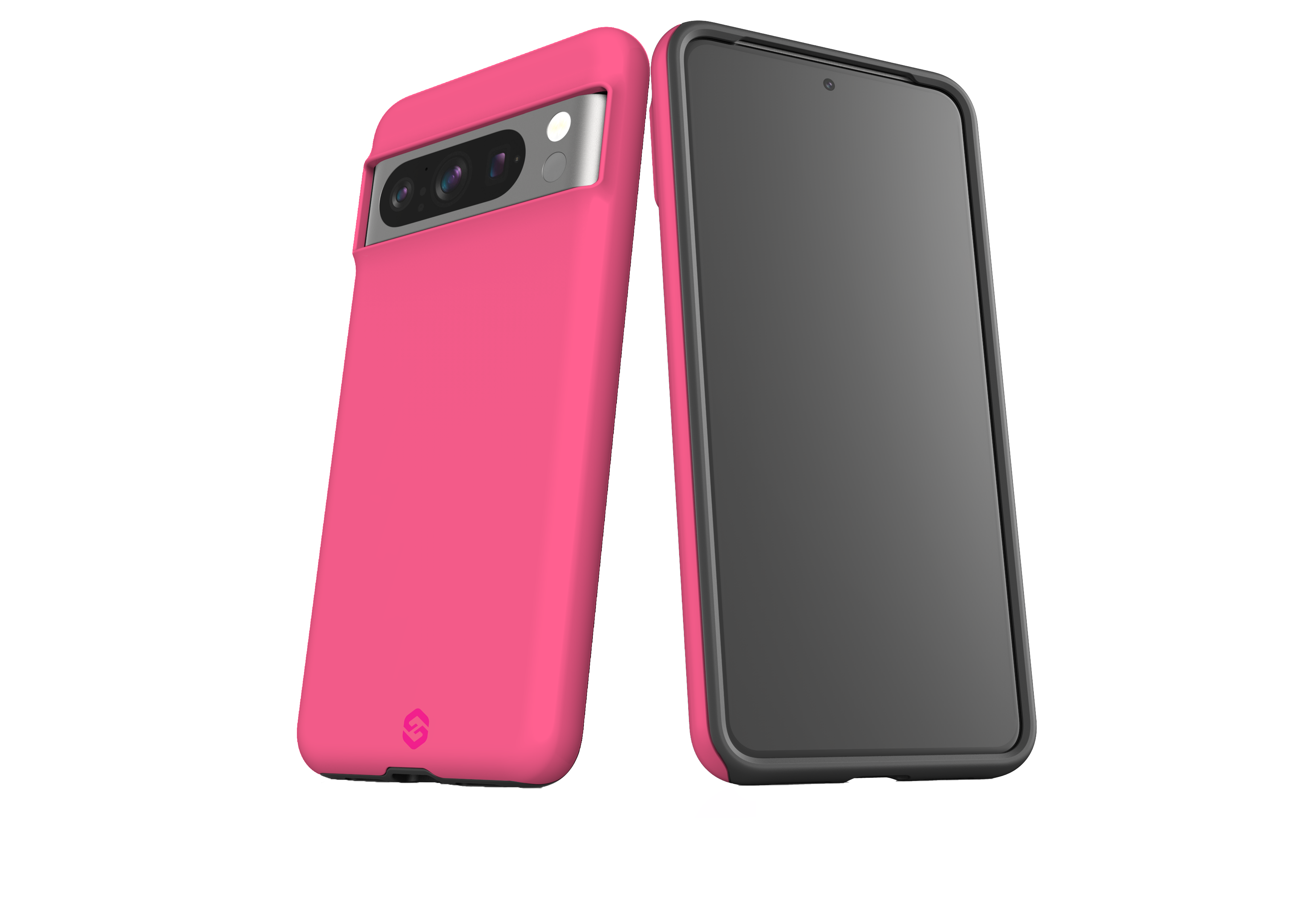 Playful Pink Case - Google Pixel Series