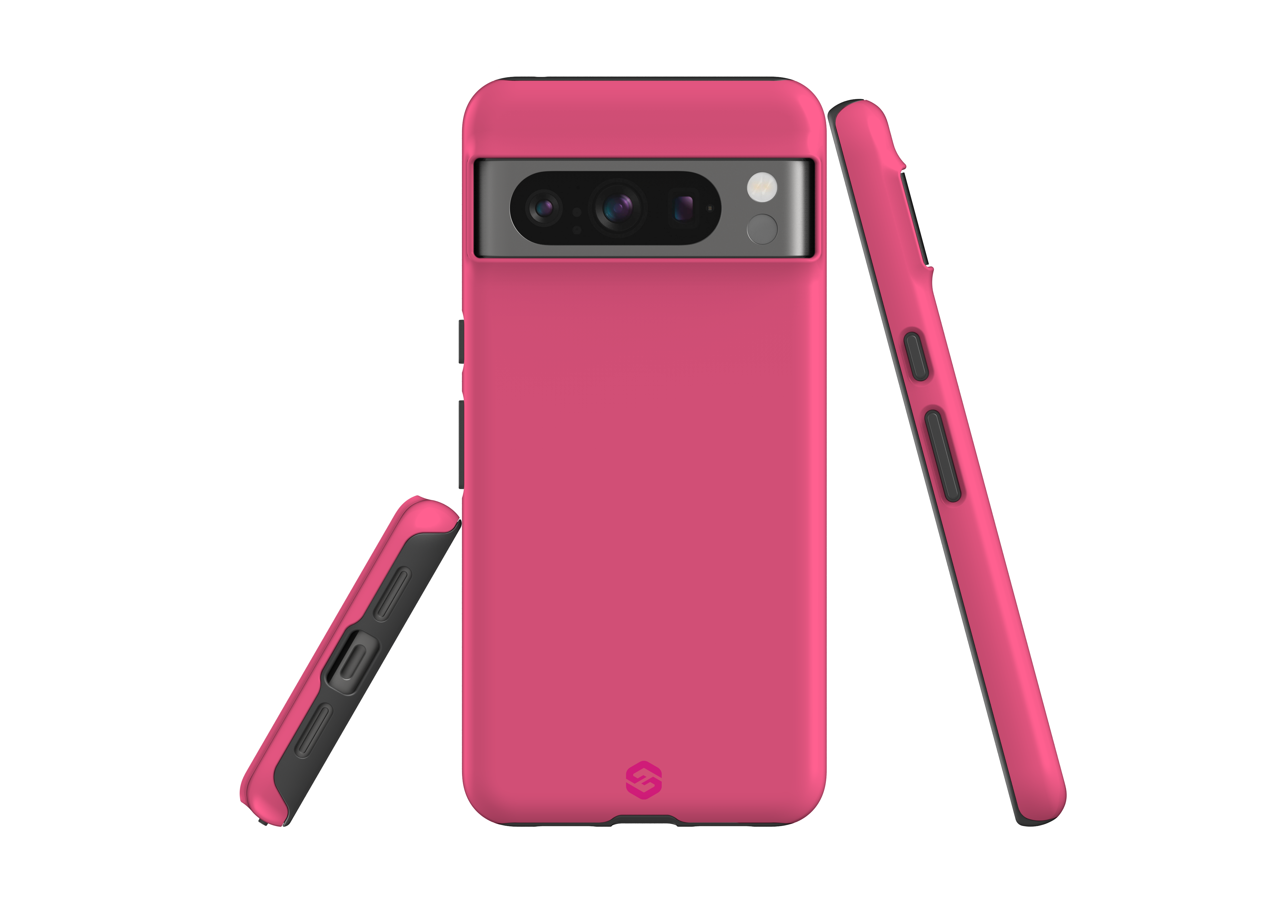 Playful Pink Case - Google Pixel Series