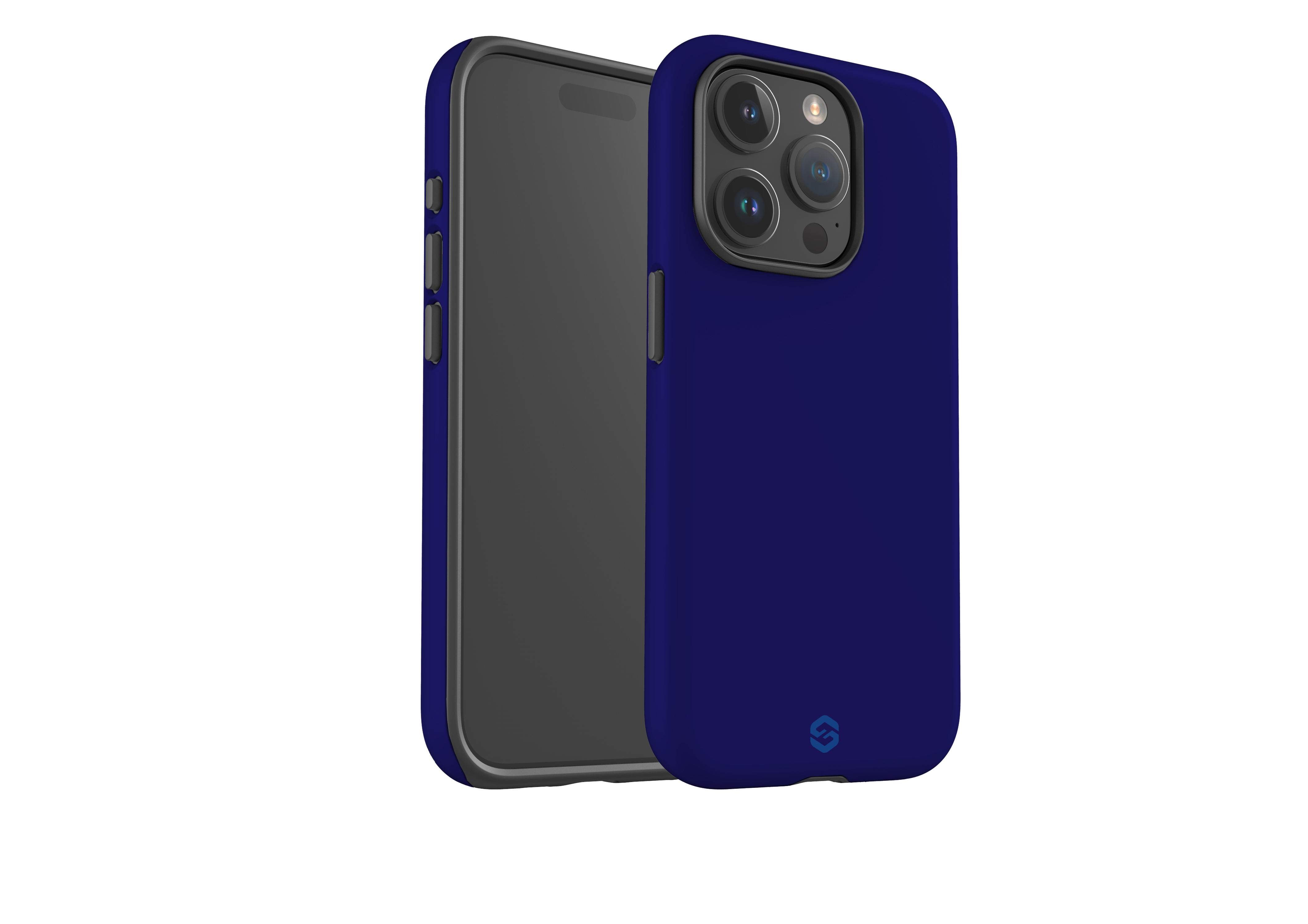 Blissful Blue Case - iPhone 15 Series