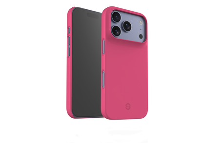 Playful Pink Snap Case - iPhone 17 Series