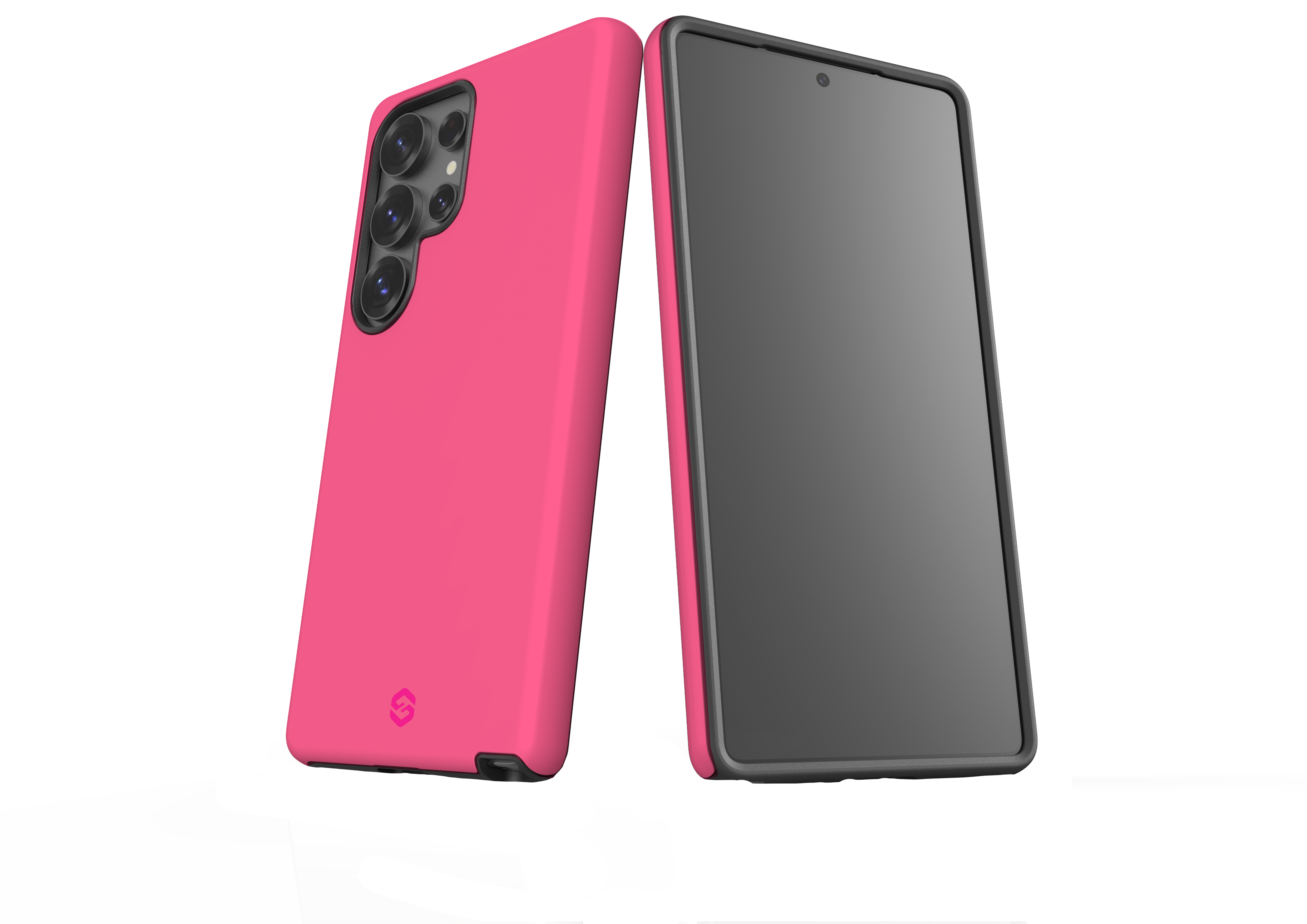 Playful Pink Case - Samsung Galaxy S25 Series