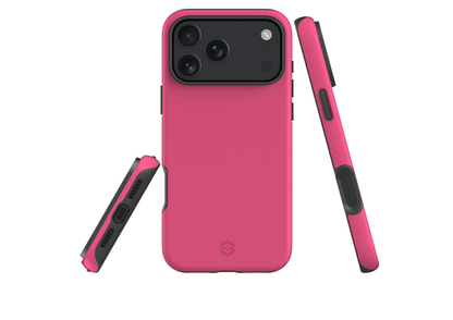 Playful Pink Case - iPhone 18 Series