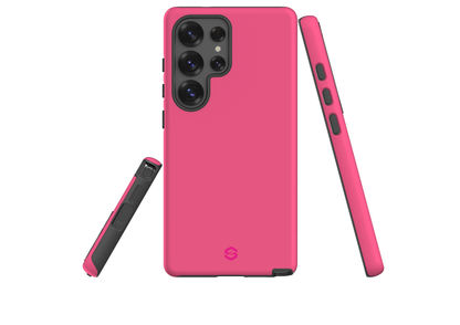 Playful Pink Case - Samsung Galaxy S25 Series