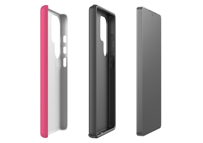 Playful Pink Case - Samsung Galaxy S25 Series