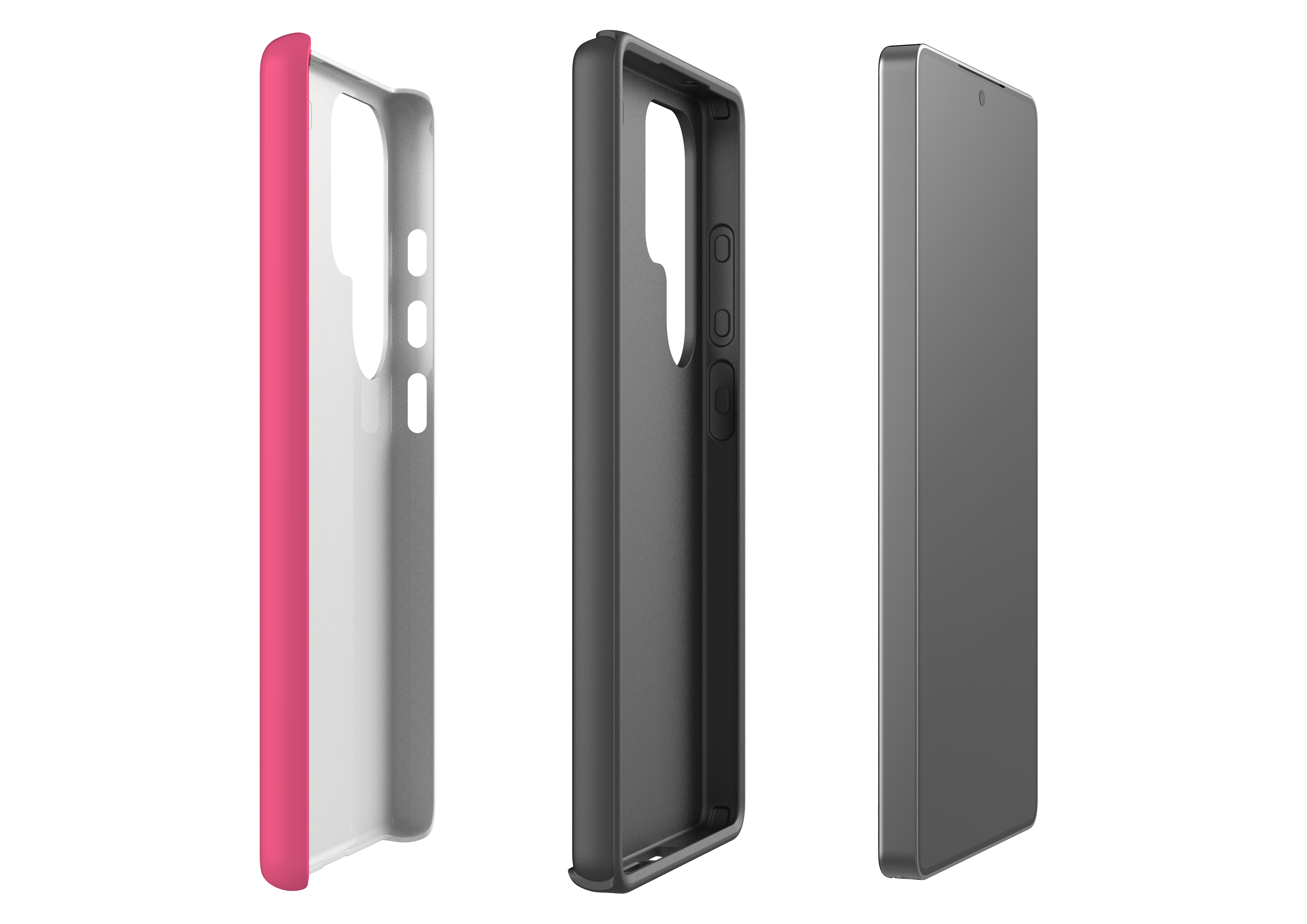 Playful Pink Case - Samsung Galaxy S25 Series