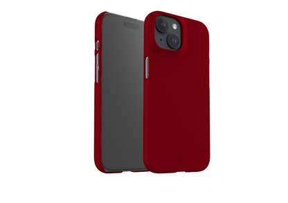 Roaring Red Snap Case in Gloss - iPhone 15 Series