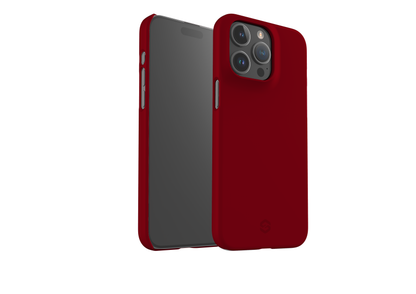 Roaring Red Snap Case in Gloss - iPhone 15 Series