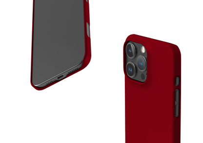 Roaring Red Snap Case - iPhone 16 Series