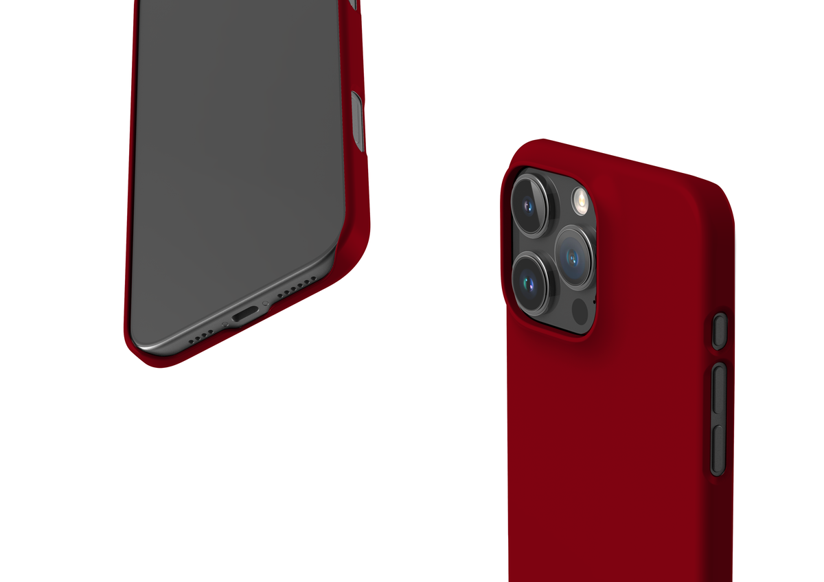 Roaring Red Snap Case - iPhone 16 Series