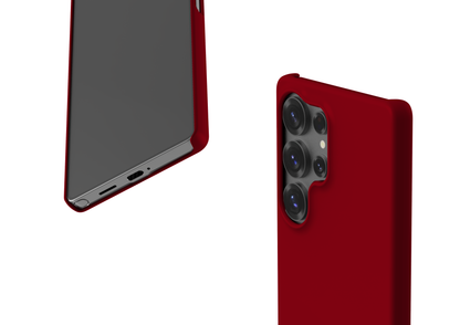 Roaring Red Snap Case in Gloss - Samsung Galaxy S25 Series