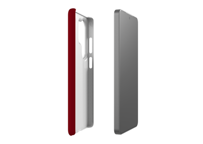 Roaring Red Snap Case in Gloss - Samsung Galaxy S26 Series
