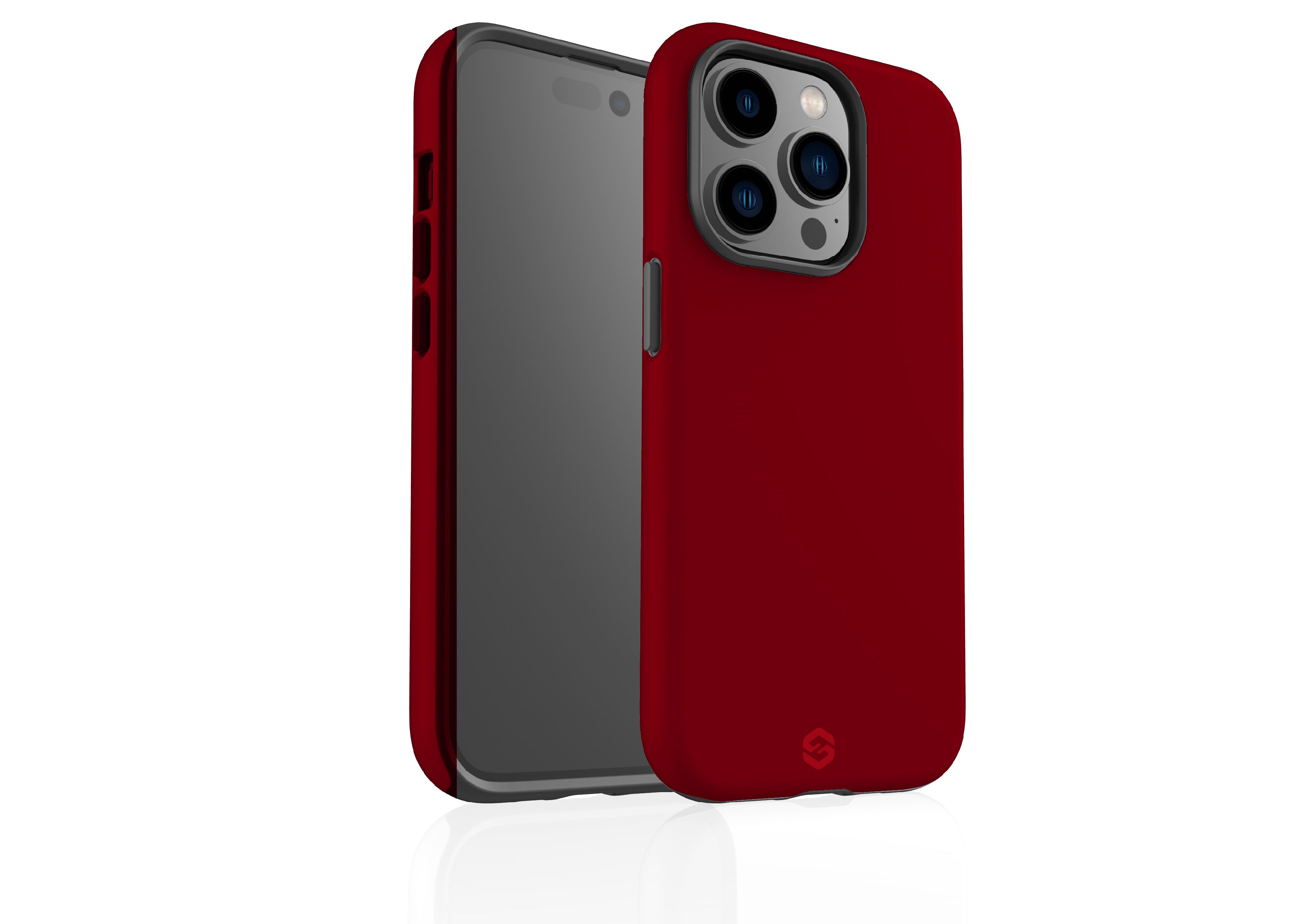 Roaring Red Case - iPhone 14 Series