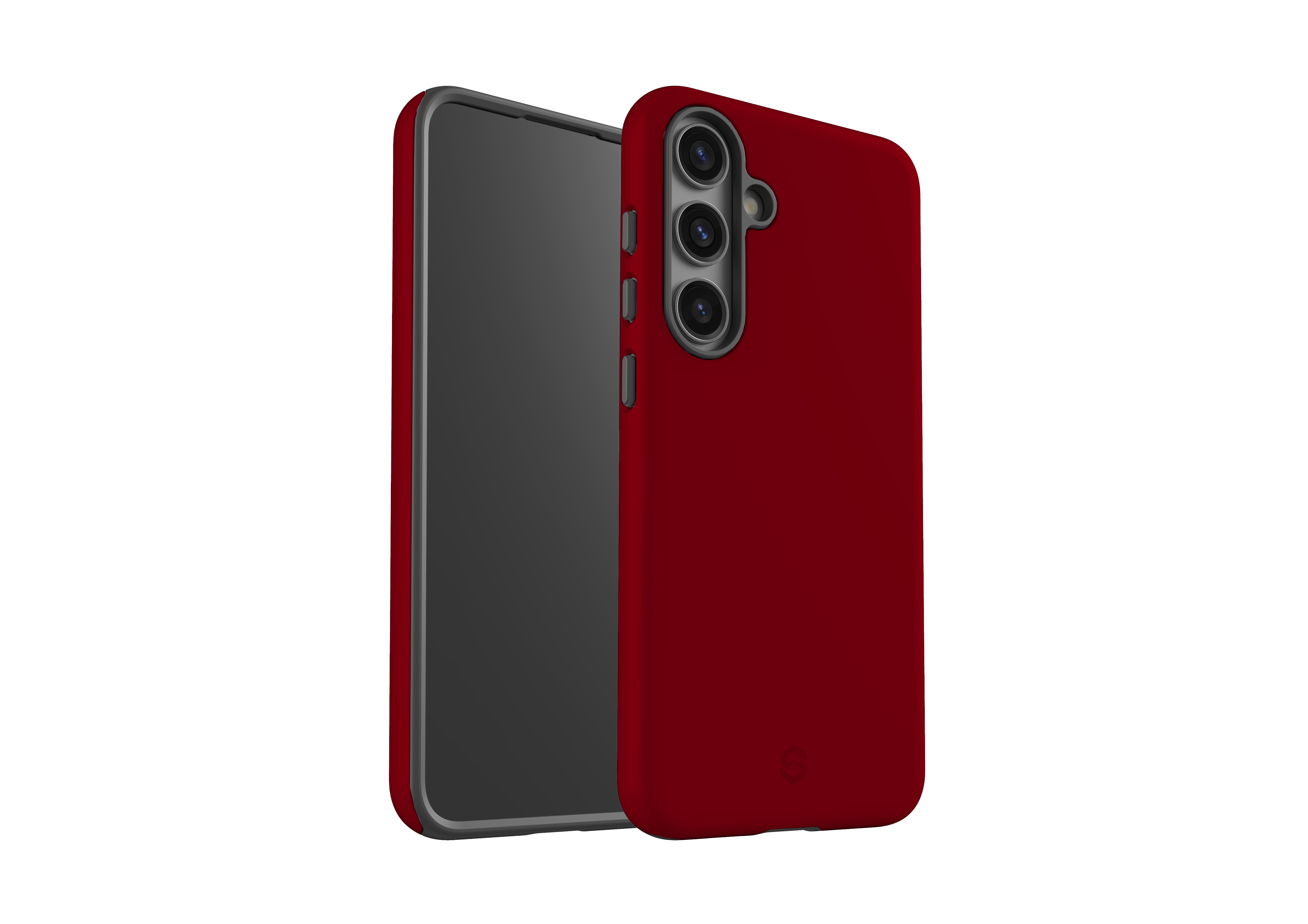 Roaring Red Case - Samsung Galaxy S24 Series