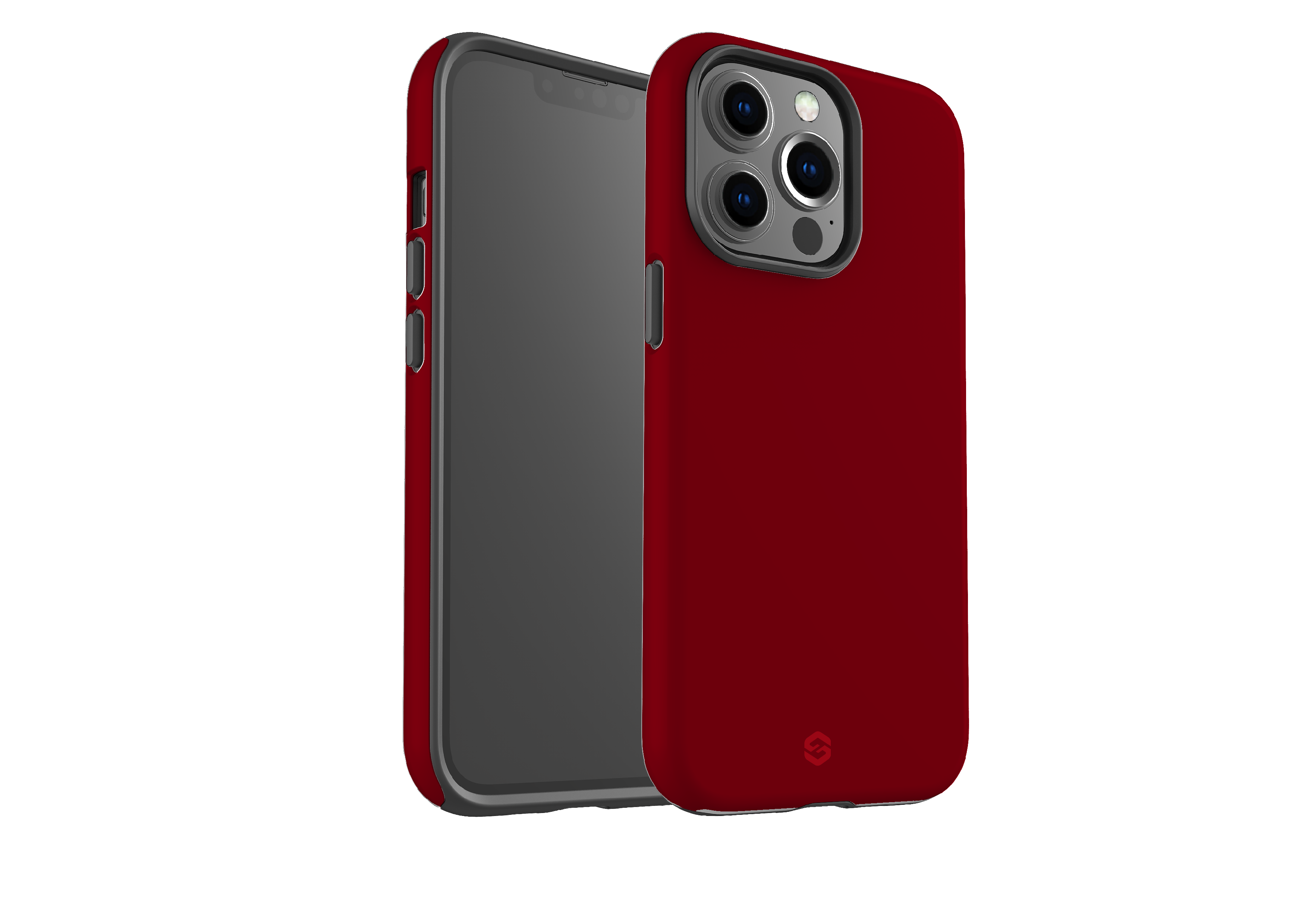 Roaring Red Case - iPhone 13 Series