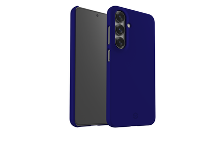 Blissful Blue Snap Case in Gloss - Samsung Galaxy S25 Series