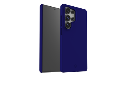 Blissful Blue Snap Case in Gloss - Samsung Galaxy S25 Series