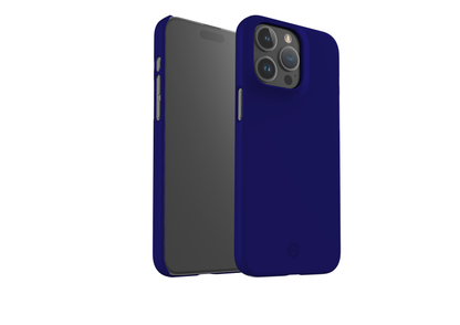Blissful Blue Snap Case in Gloss - iPhone 15 Series