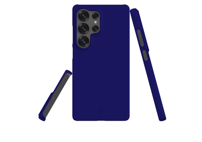 Blissful Blue Snap Case in Gloss - Samsung Galaxy S25 Series
