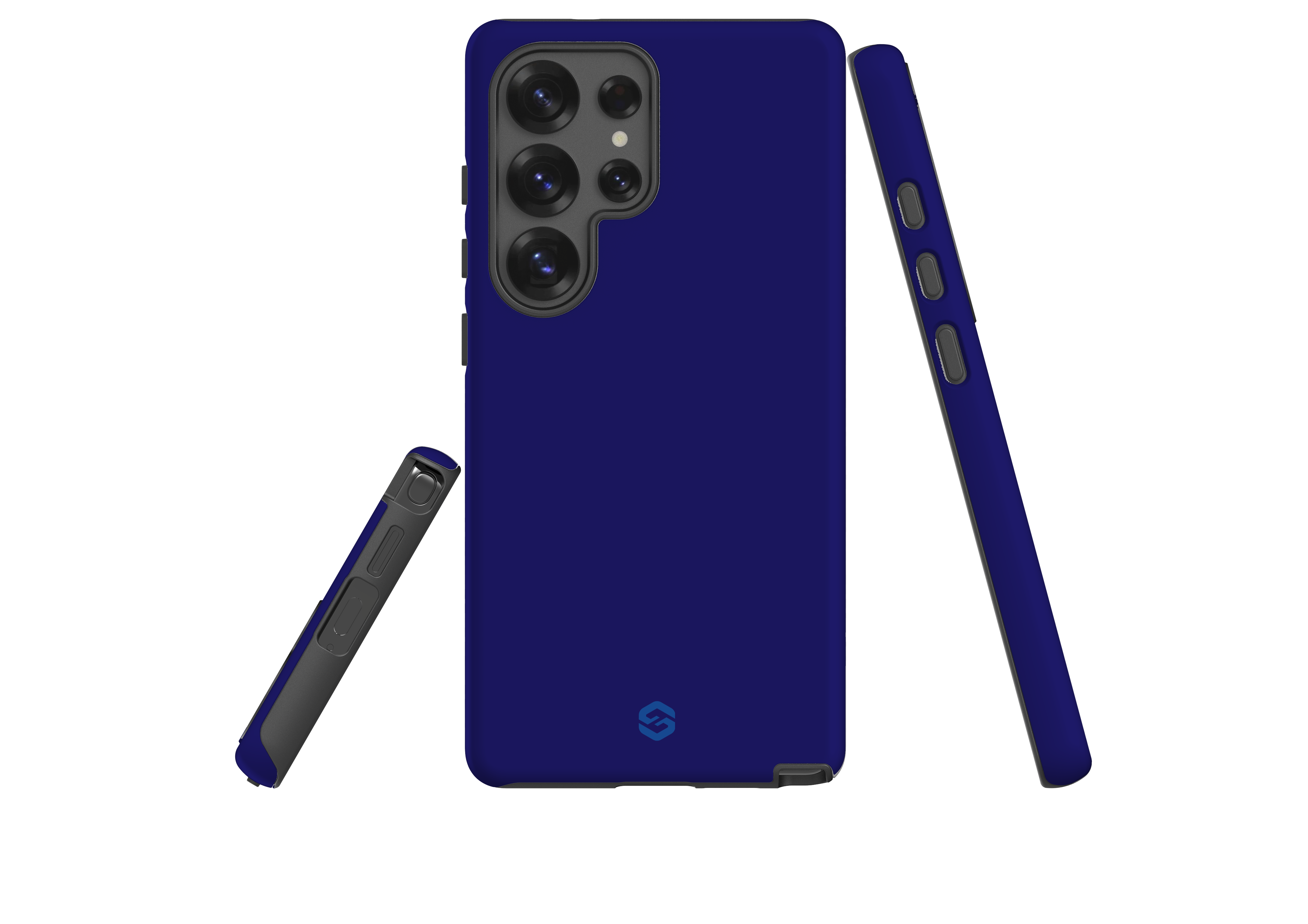 Blissful Blue Case - Samsung Galaxy S25 Series