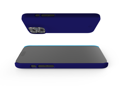 Blissful Blue Snap Case - iPhone 16 Series