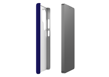 Blissful Blue Snap Case in Gloss - Samsung Galaxy S25 Series