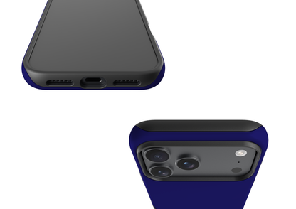 Blissful Blue Case - iPhone 18 Series