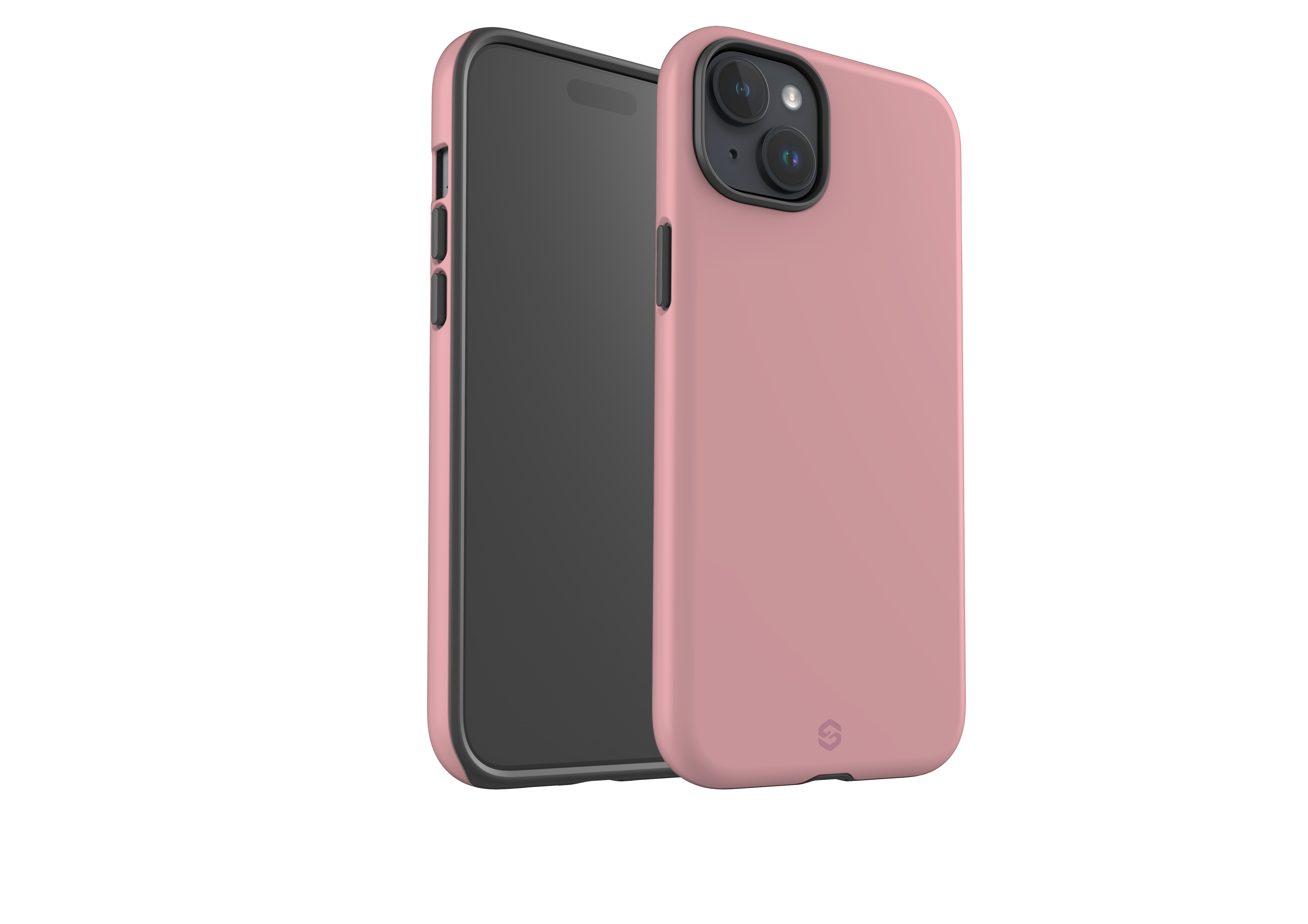 Playful Pink Case - iPhone 15 Series
