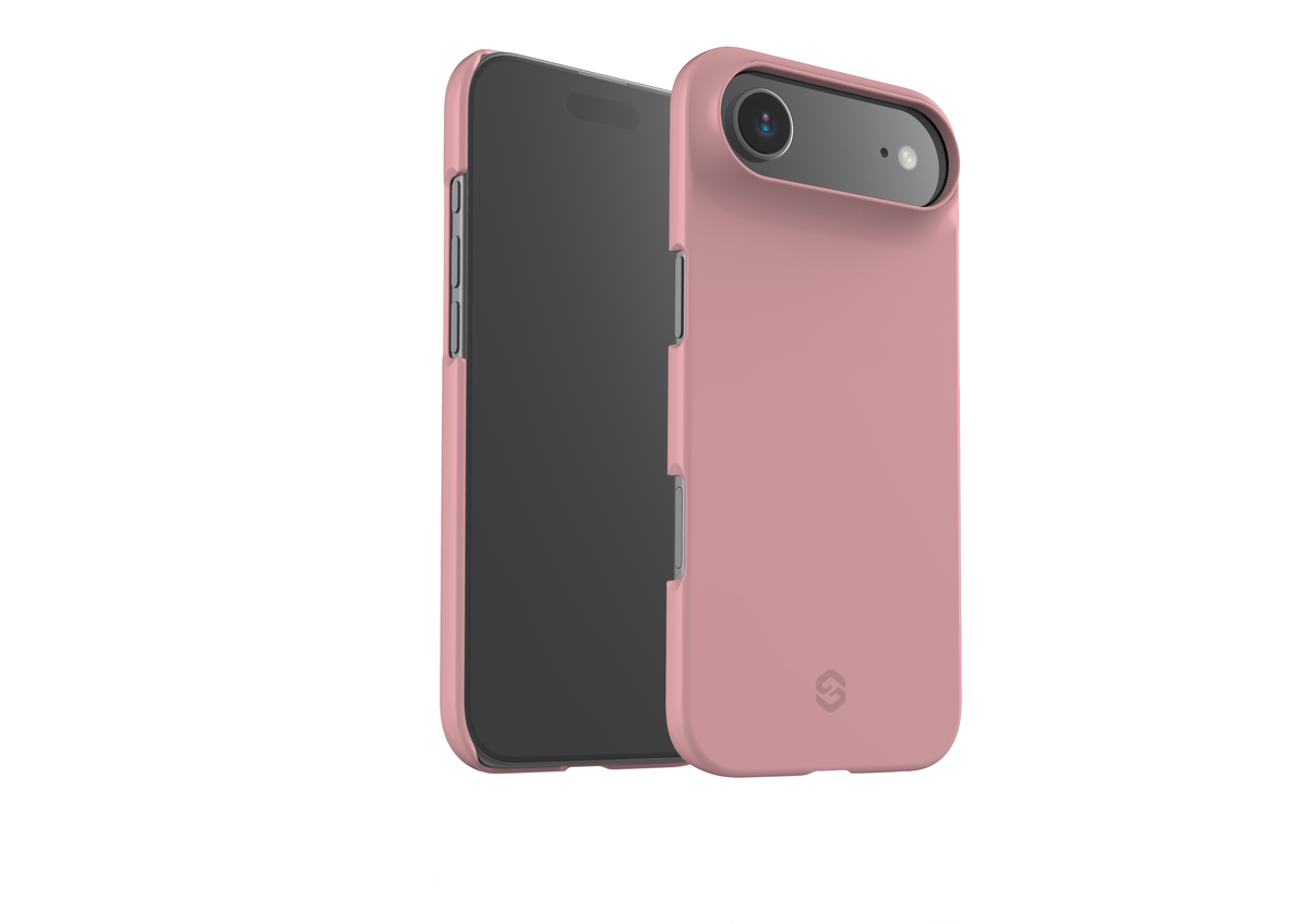 Playful Pink Snap Case - iPhone 17 Series