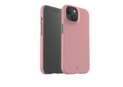 Playful Pink Snap Case in Gloss - iPhone 15 Series