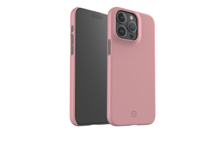 Playful Pink Snap Case in Gloss - iPhone 15 Series