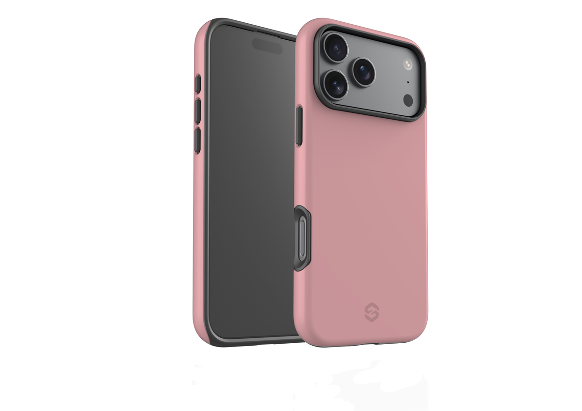 Playful Pink Case - iPhone 18 Series