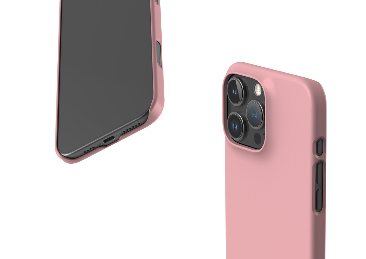 Playful Pink Snap Case - iPhone 16 Series