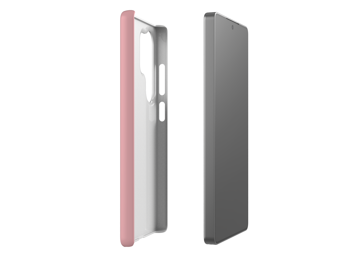 Playful Pink Snap Case in Gloss - Samsung Galaxy S25 Series