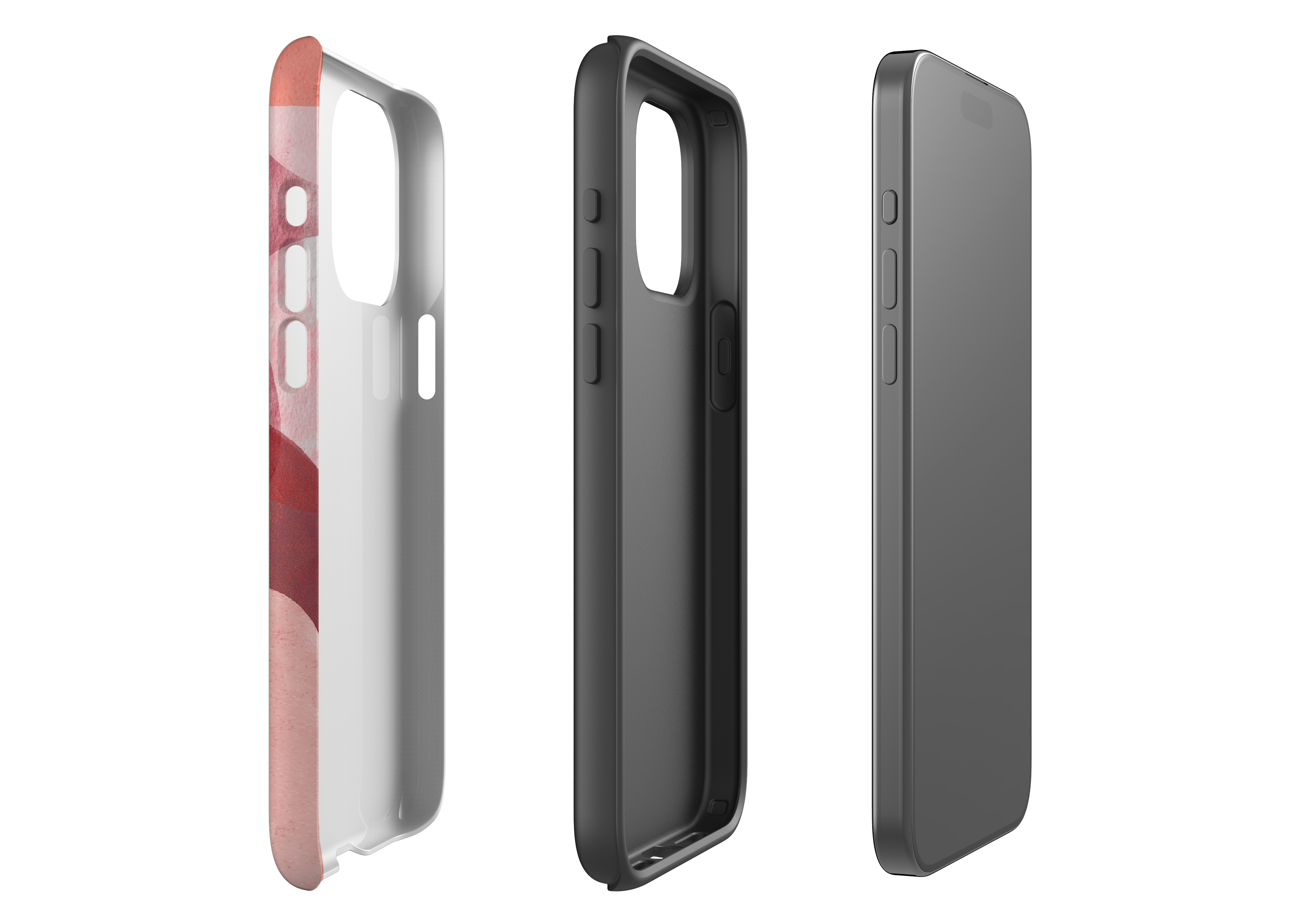 Blushscape Case - iPhone 15 Series